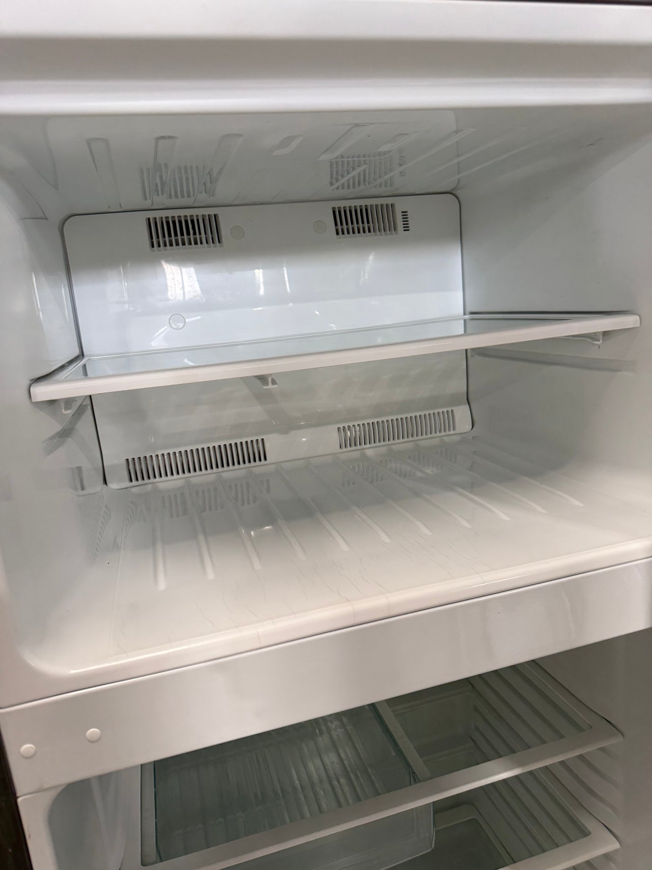 Second hand Westinghouse WTM4200 420L Fridge