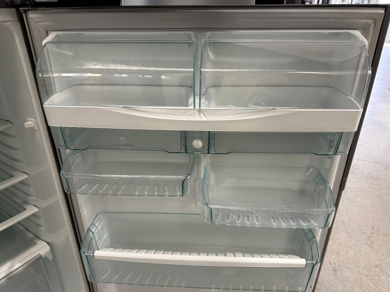 Second hand Westinghouse WTM4200 420L Fridge