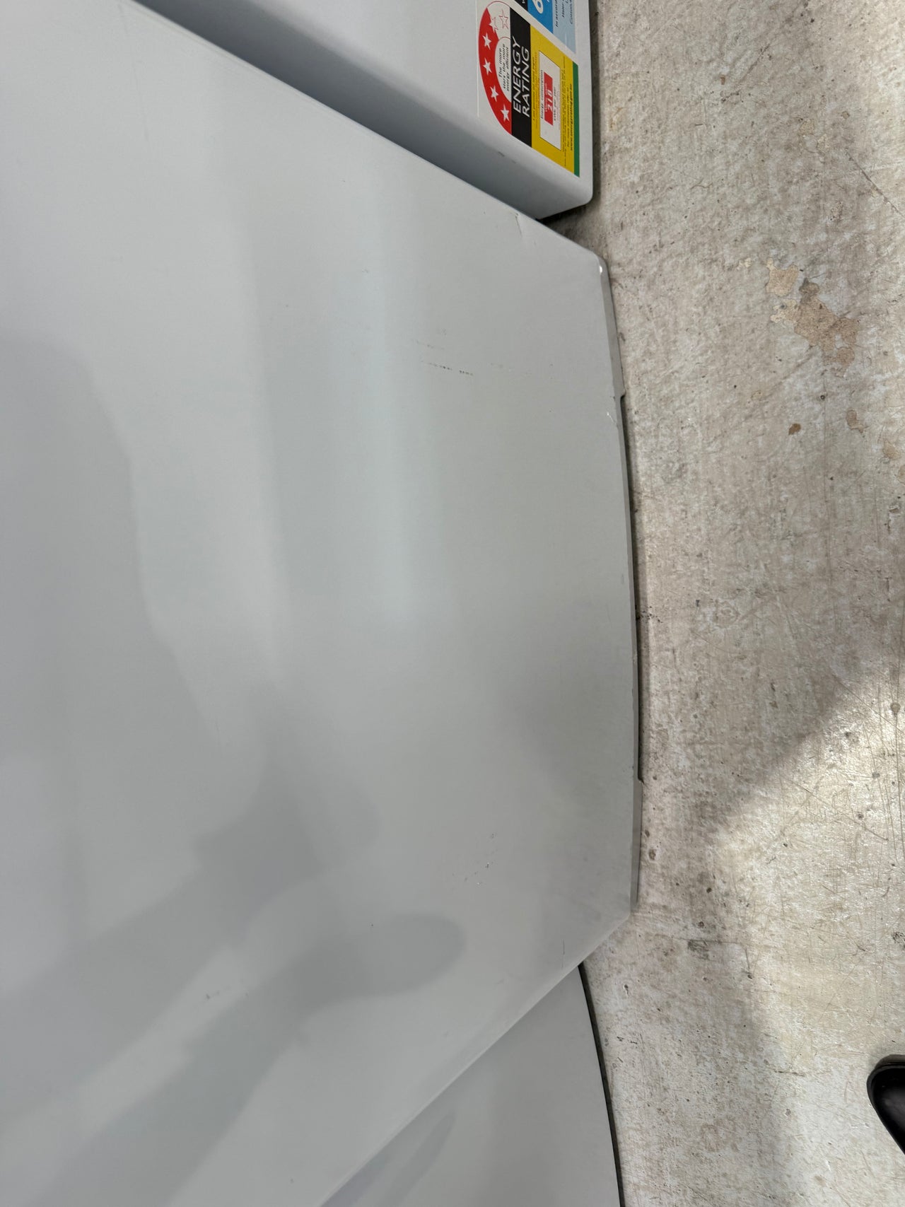 Second hand Fisher & Paykel WA7060G2 7kg Top Load Washing Machine - Second Hand Appliances Geebung