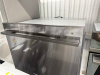 Thumbnail for Factory second Fisher & Paykel Tall Single DishDrawer Dishwasher Black Stainless Steel Model: DD60SDFTB9