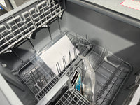 Thumbnail for Factory second Fisher & Paykel Tall Single DishDrawer Dishwasher Black Stainless Steel Model: DD60SDFTB9