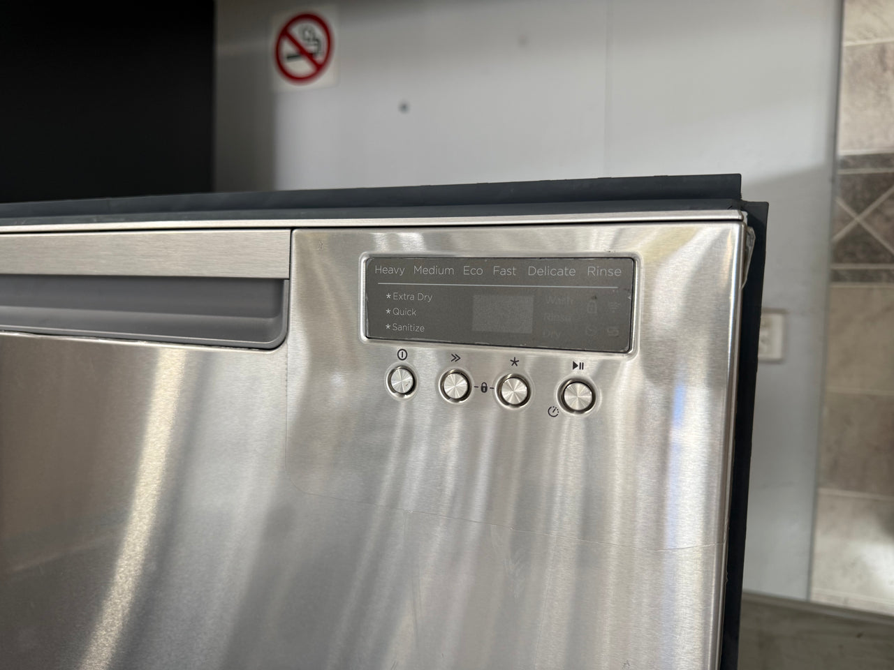 Factory second Fisher&Paykel DD60SCX9 Series 7, Contemporary Single DishDrawer™ Dishwasher - Second Hand Appliances Geebung