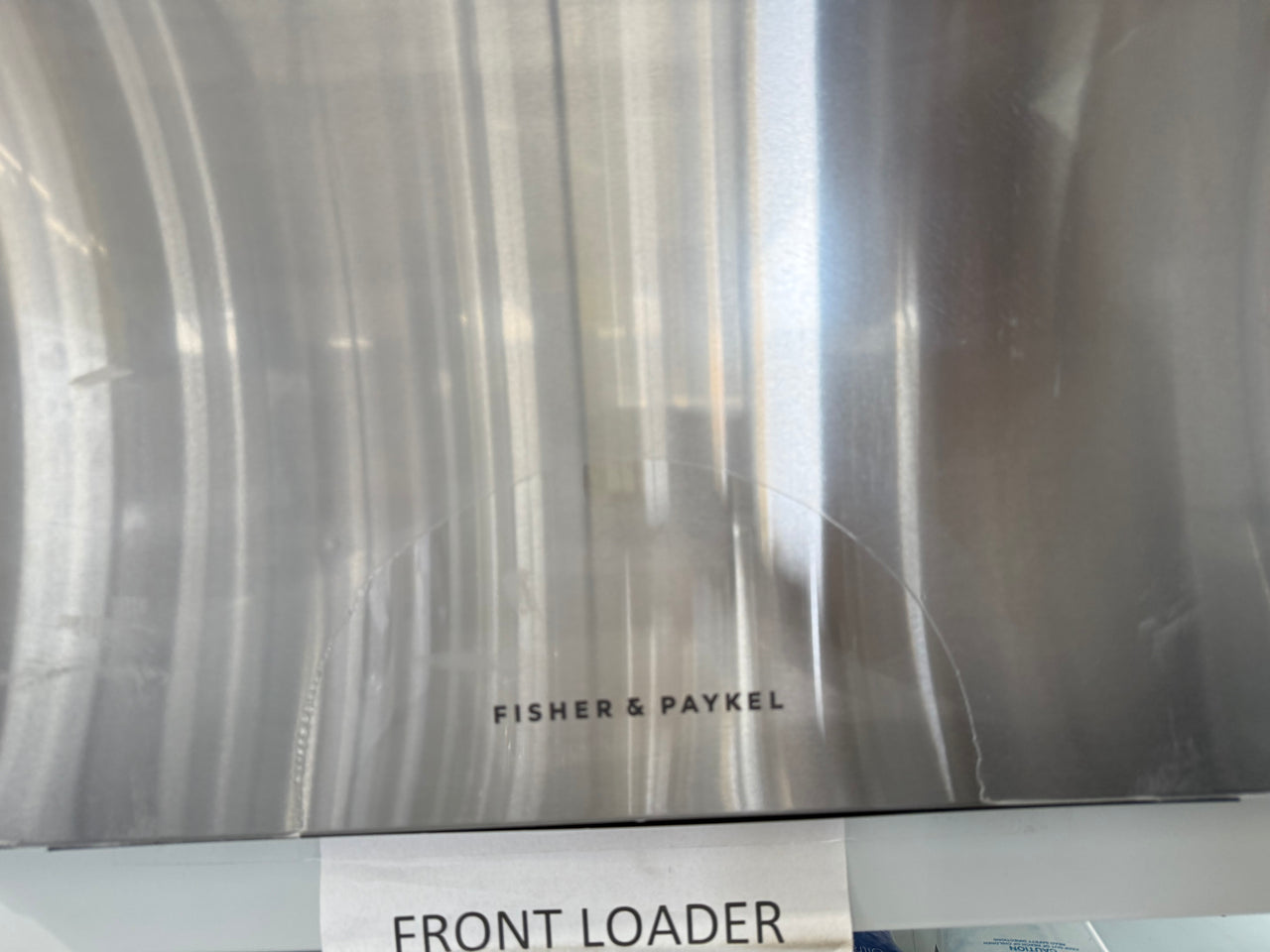 Factory second Fisher&Paykel DD60SCX9 Series 7, Contemporary Single DishDrawer™ Dishwasher - Second Hand Appliances Geebung