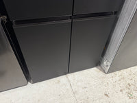 Thumbnail for Factory second Fisher&Paykel RF730QZUVB1 690L Quad Door Fridge Freezer – Matte Black