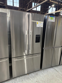 Thumbnail for Factory second Fisher & Paykel 569L ActiveSmart French Door Fridge Ice and Water Model: RF610ADUX5