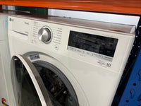 Thumbnail for Transportation damaged LG 10kg-6kg Combo Washer Dryer WVC5-1410W