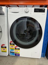Thumbnail for Transportation damaged LG 10kg-6kg Combo Washer Dryer WVC5-1410W