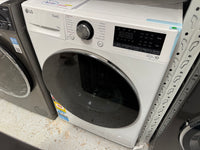 Thumbnail for Factory second LG 12kg Front Load Washer Model: WV9-1412W