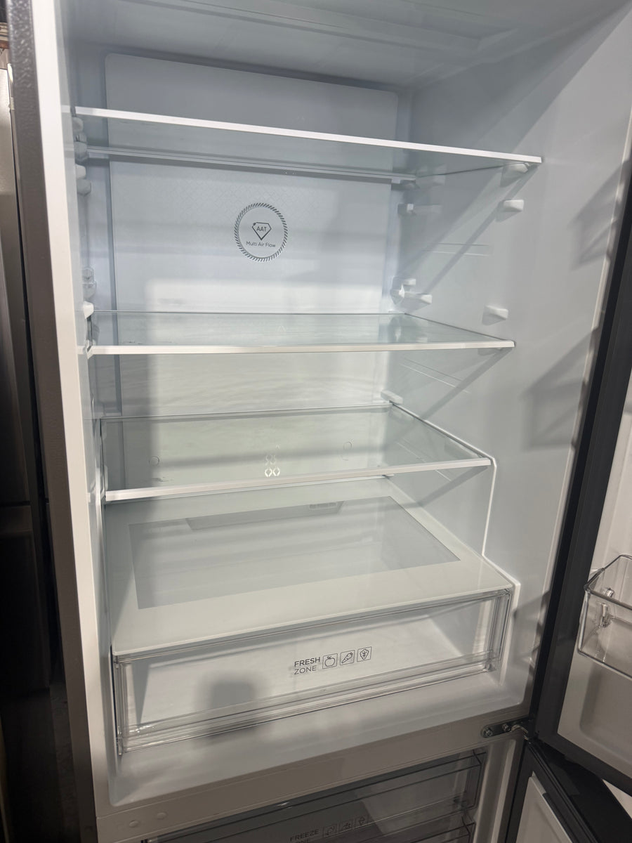 Factory second TCL 416 L Bottom-Mount Fridge – Model P445BFG - Second Hand Appliances Geebung
