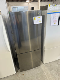 Thumbnail for Factory second LG 420L Bottom Mount Refrigerator Model:GB-455PL