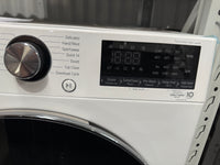 Thumbnail for Factory second LG 12kg Front Load Washer Model: WV9-1412W