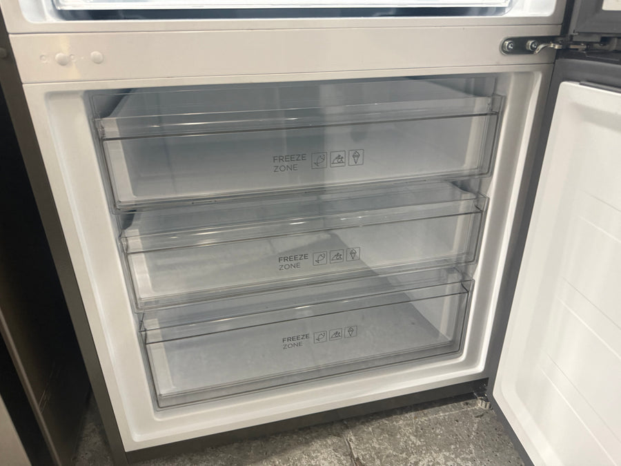 Factory second TCL 416 L Bottom-Mount Fridge – Model P445BFG - Second Hand Appliances Geebung
