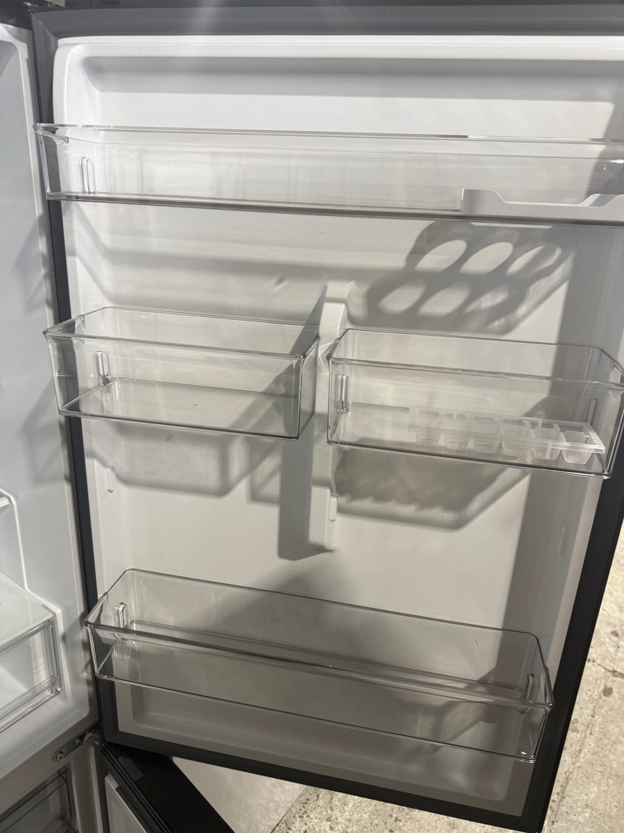 Factory second TCL 416 L Bottom-Mount Fridge – Model P445BFG - Second Hand Appliances Geebung