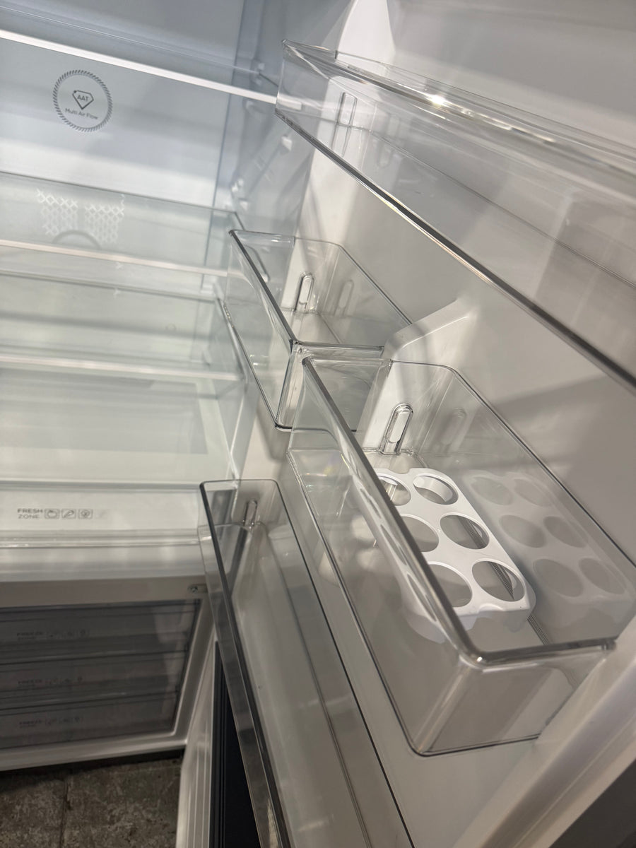 Factory second TCL 416 L Bottom-Mount Fridge – Model P445BFG - Second Hand Appliances Geebung
