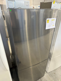 Thumbnail for Factory second LG 420L Bottom Mount Refrigerator Model:GB-455PL