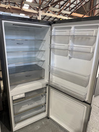 Thumbnail for Factory second LG 420L Bottom Mount Refrigerator Model:GB-455PL