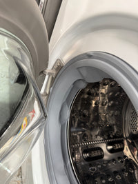 Thumbnail for Factory second LG 12kg Front Load Washer Model: WV9-1412W