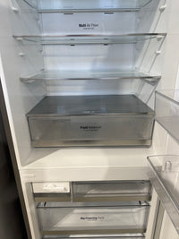 Thumbnail for Factory second LG 420L Bottom Mount Refrigerator Model:GB-455PL