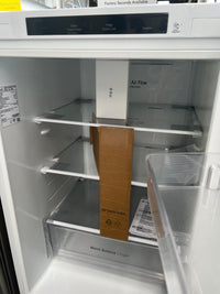 Thumbnail for Transportation damaged LG 306L Bottom Mount Refrigerator GB-355WL - Second Hand Appliances Geebung