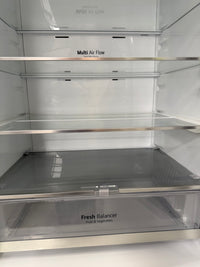 Thumbnail for Factory second LG 420L Bottom Mount Refrigerator Model:GB-455PL