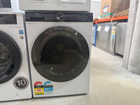 Thumbnail for Factory second TCL C1208FLW 8 kg Front Load Washing Machine – White
