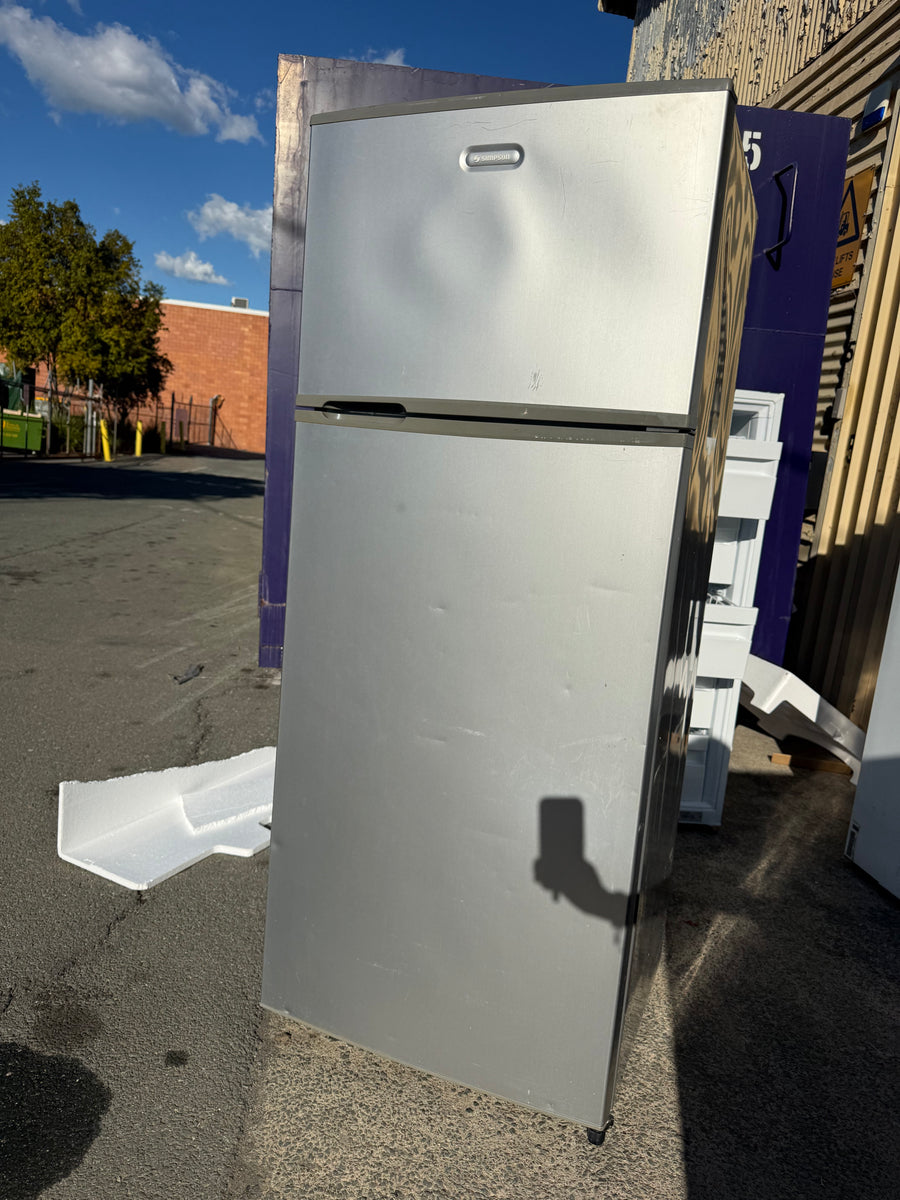 Second hand Simpson 390L Top Mount Fridge – STM3900MA