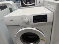 Thumbnail for Factory second TCL P609FLW 8.5kg Front Load Washing Machine – White