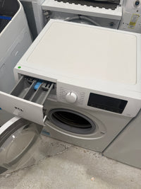 Thumbnail for Factory second TCL P609FLW 8.5kg Front Load Washing Machine – White