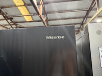 Thumbnail for Factory second Hisense 585L French Door Fridge Black Steel with Dark Interior HRCD585BWB - Second Hand Appliances Geebung