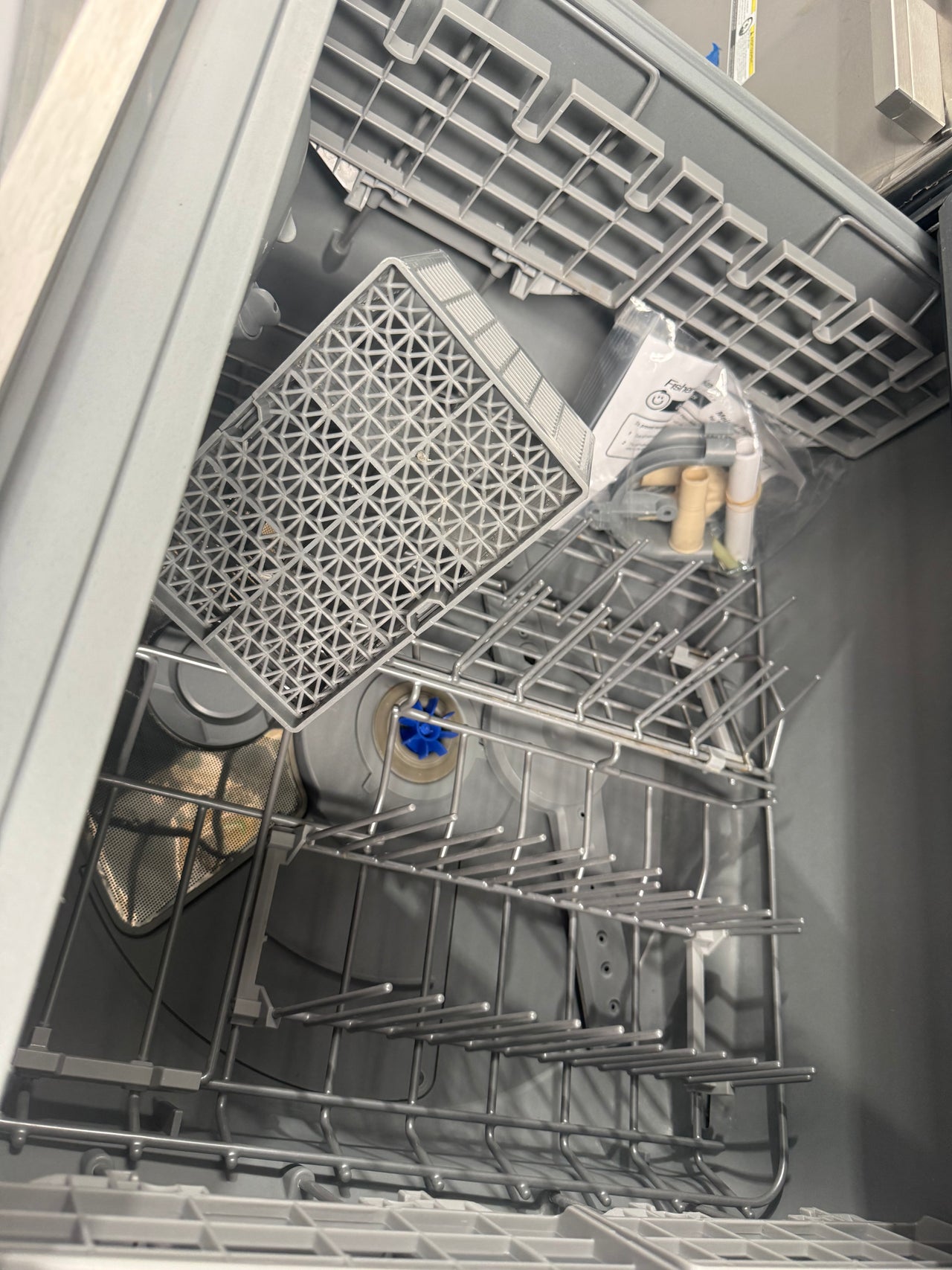 Factory second Fisher&Paykel DD60SCX9 Series 7, Contemporary Single DishDrawer™ Dishwasher