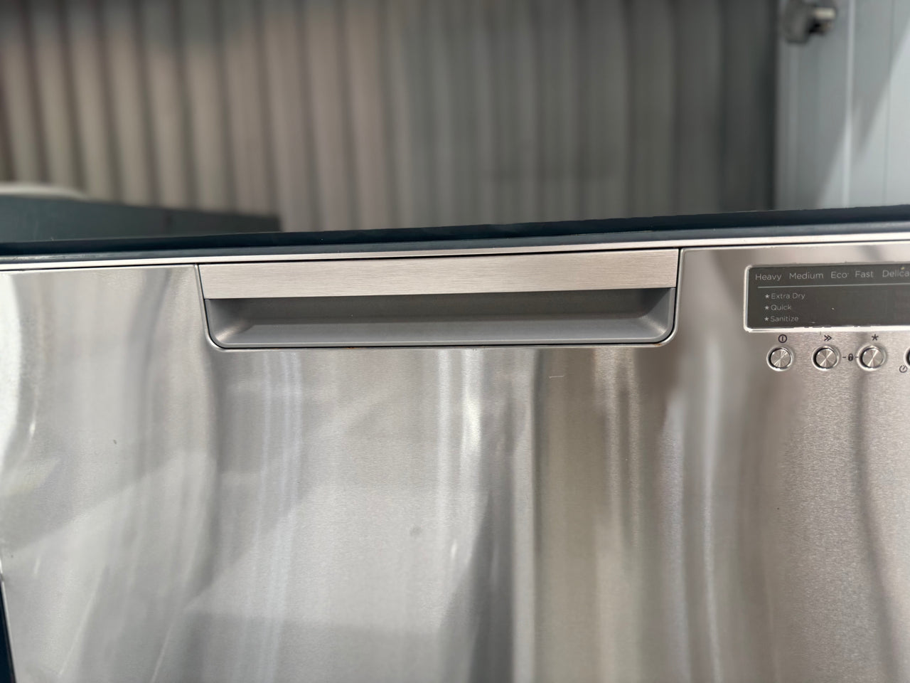 Factory second Fisher&Paykel DD60SCX9 Series 7, Contemporary Single DishDrawer™ Dishwasher