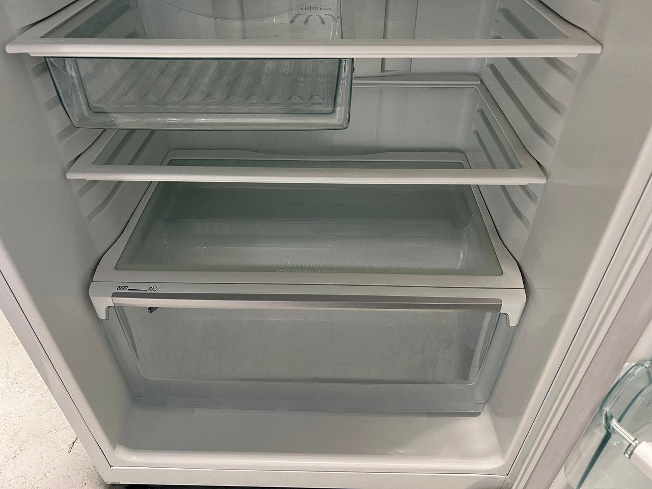 Second hand Westinghouse WTM3900WBR 390L Top Mount Fridge - Second Hand Appliances Geebung