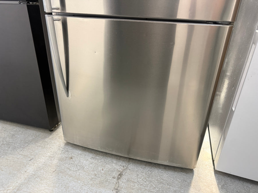 Second hand Fisher & Paykel 442L ActiveSmart™ Bottom Mount Fridge – Stainless Steel (E442B)