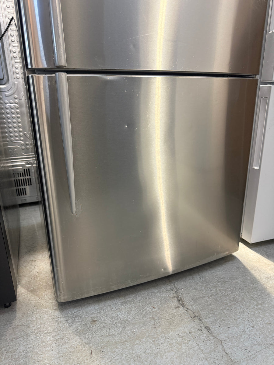 Second hand Fisher & Paykel 442L ActiveSmart™ Bottom Mount Fridge – Stainless Steel (E442B)