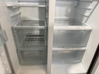 Thumbnail for Second hand Westinghouse WSE6100SF – 610L Side-by-Side Refrigerator