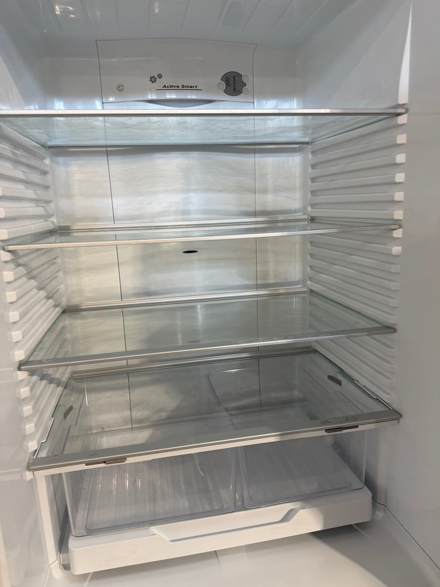 Second hand Fisher & Paykel 442L ActiveSmart™ Bottom Mount Fridge – Stainless Steel (E442B)
