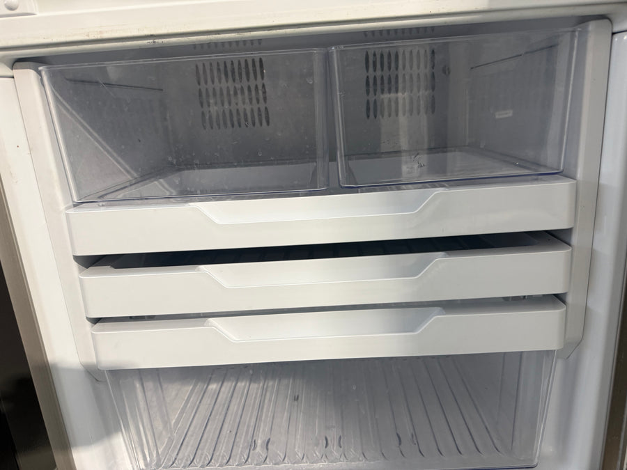 Second hand Fisher & Paykel 442L ActiveSmart™ Bottom Mount Fridge – Stainless Steel (E442B)