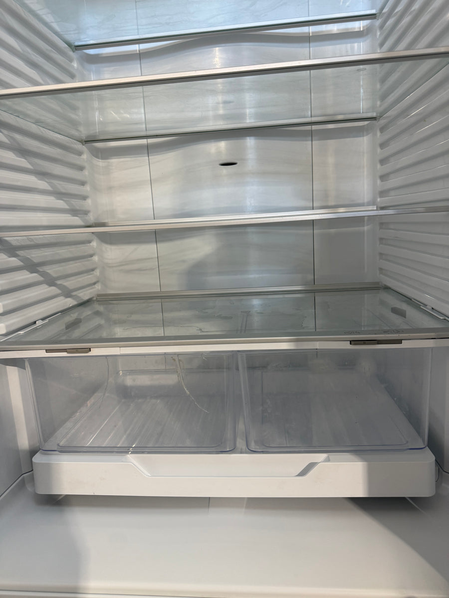 Second hand Fisher & Paykel 442L ActiveSmart™ Bottom Mount Fridge – Stainless Steel (E442B)