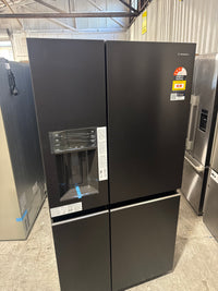 Thumbnail for Transportation damaged Westinghouse 609L Quad Door Fridge – WQE6170BB