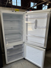 Thumbnail for Second hand Samsung SRL457MW 458-liter bottom mount refrigerator