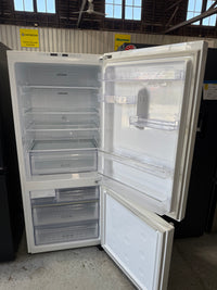 Thumbnail for Second hand Samsung SRL457MW 458-liter bottom mount refrigerator