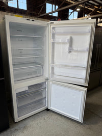 Thumbnail for Second hand Samsung SRL457MW 458-liter bottom mount refrigerator