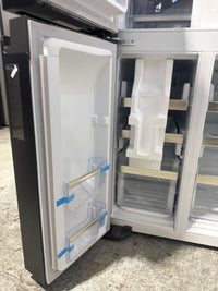 Thumbnail for Transportation damaged Westinghouse 609L Quad Door Fridge – WQE6170BB