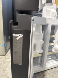 Thumbnail for Transportation damaged Westinghouse 609L Quad Door Fridge – WQE6170BB