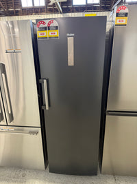 Thumbnail for Factory second Haier HVF325DC is a versatile 285-liter vertical freezer