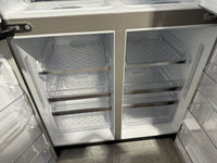 Thumbnail for Second hand LG 708L InstaView French Door Fridge Model: GF-V708BSL - Second Hand Appliances Geebung