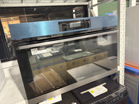 Thumbnail for Factory second Westinghouse 90cm Pyrolytic Multi-Function Oven – Dark Stainless Steel  Model: WVEP9917DD