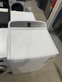 Thumbnail for Second hand Fisher&Paykel WA1068G2 10kg top load washing machine