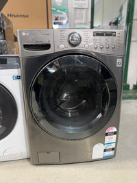 Thumbnail for Second hand LG WD12595FD6 15kg/7.5kg Washer Dryer Combo