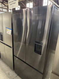 Thumbnail for Factory second Fisher & Paykel 569L French Door Refrigerator RF610ANUB5